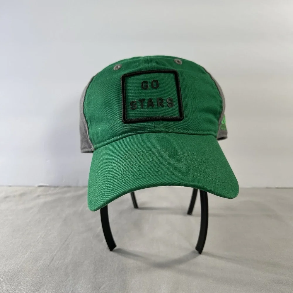 Adidas Dallas Stars‎ Hat Adjustable OSFM NHL Hockey Go Stars